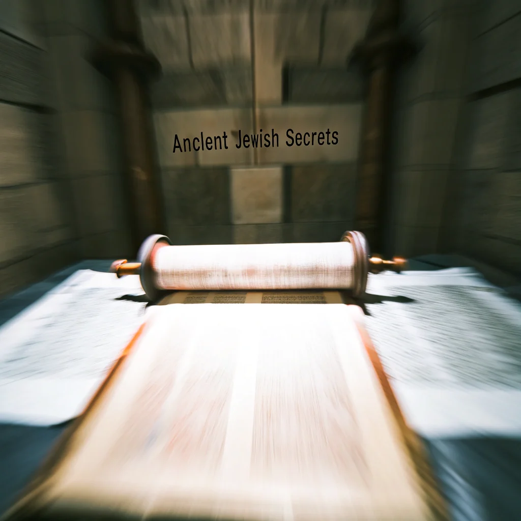 Ancient Jewish Secrets